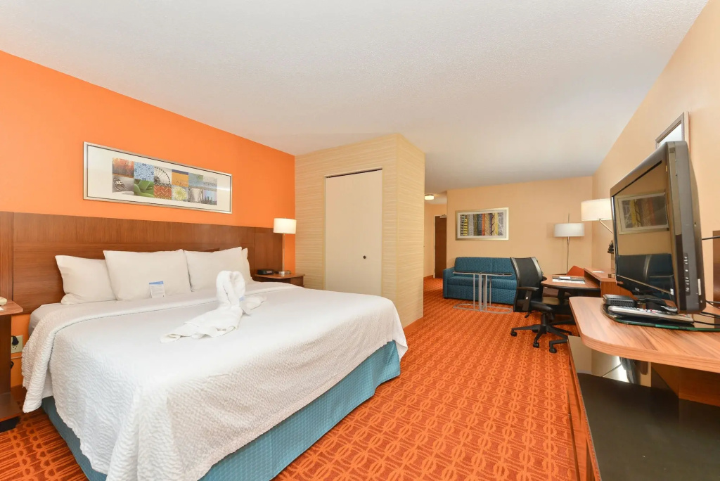Smyrna Nashville Fairfield Inn & Suites by Marriott - Général