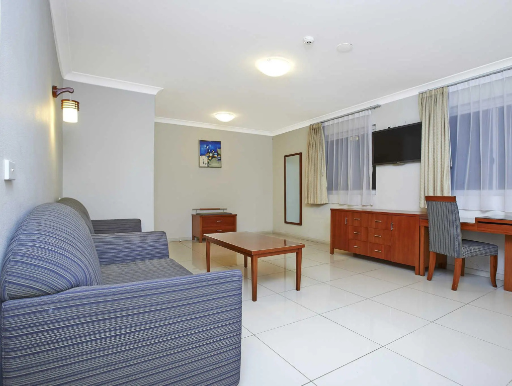 Comfort Inn & Suites Burwood - Général