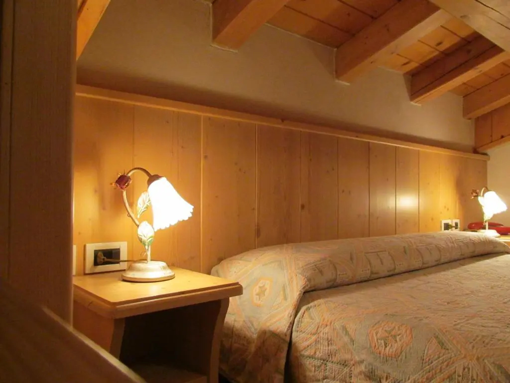 Hotel Miramonti - Chambres