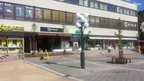 Hotel Cosmopoli