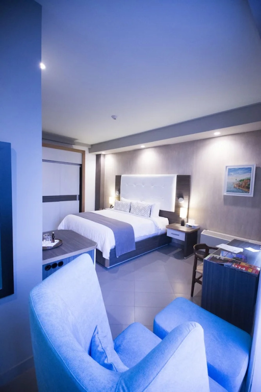 Kinam Hotel - Chambres