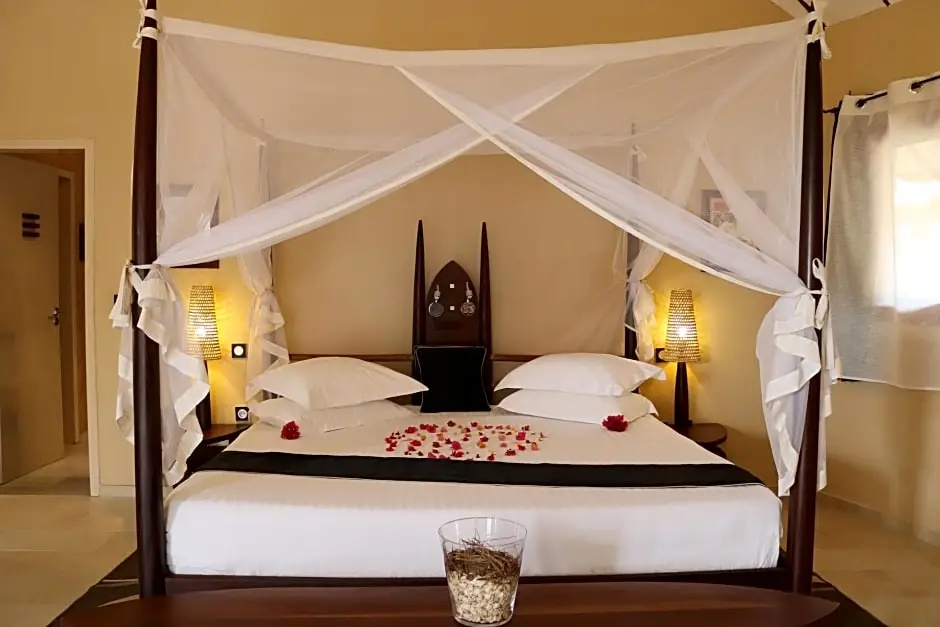 Standard Suite with ocean view
