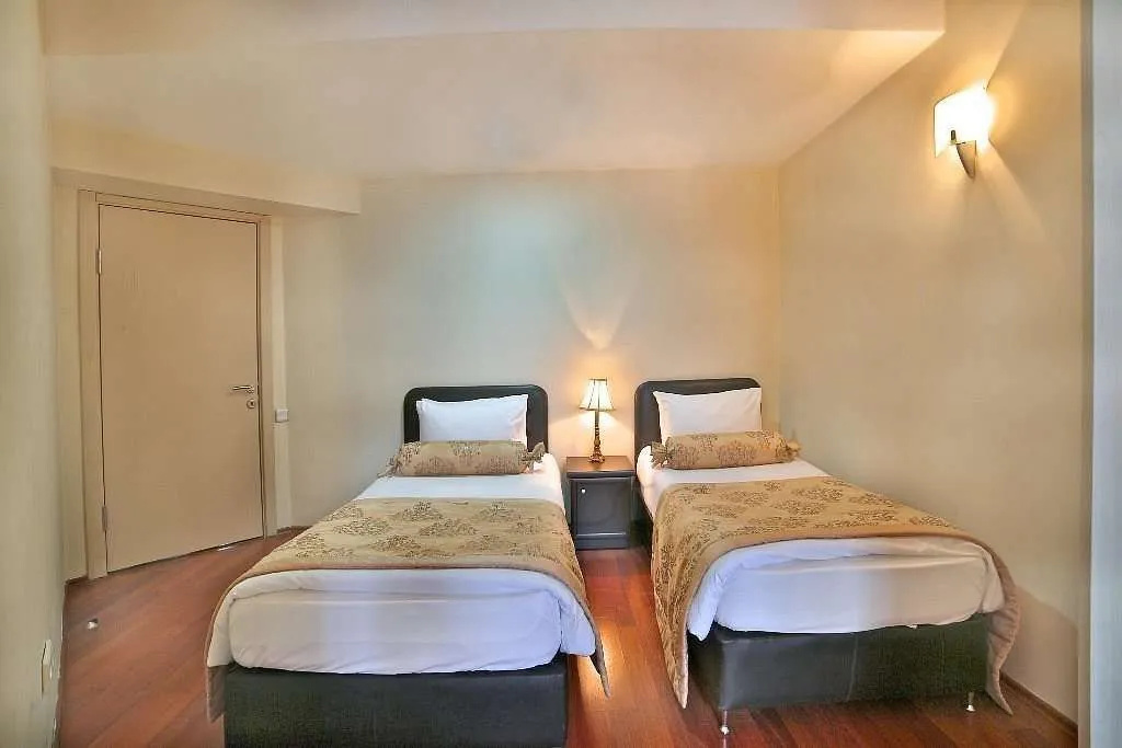 Beymarmara Suite Hotel — фото