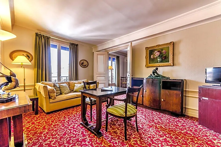 Standard Junior Suite