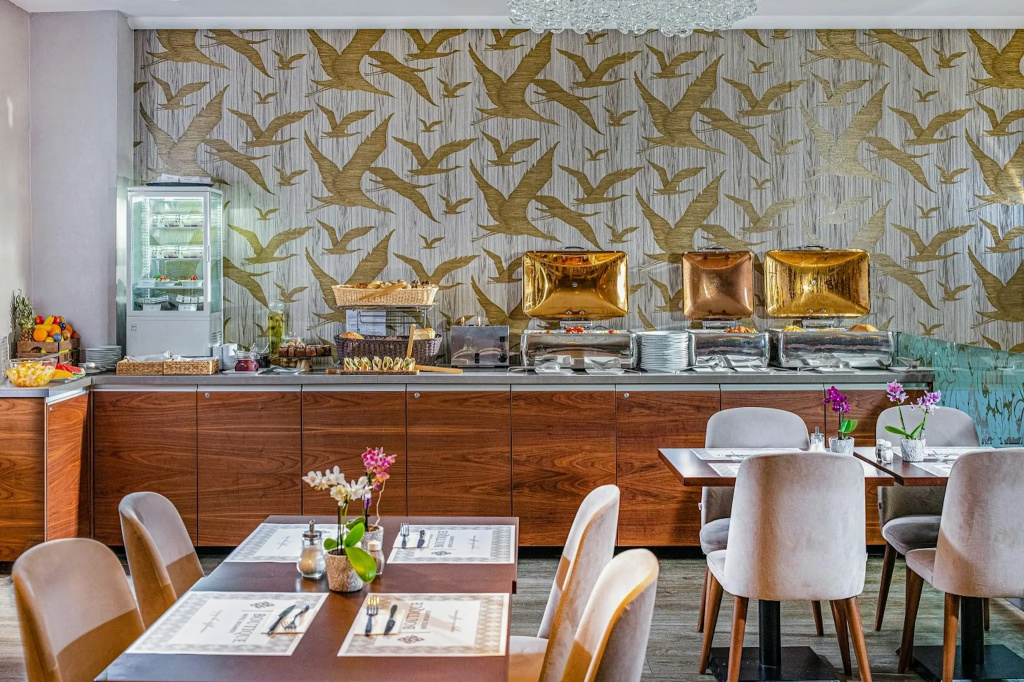 Charm Hotel Budapest  (formerly Boutique Hotel Budapest) - Général