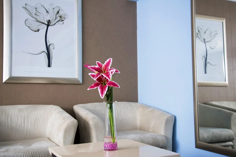 The New London Carlton Hotel & Service Apartments - Chambres