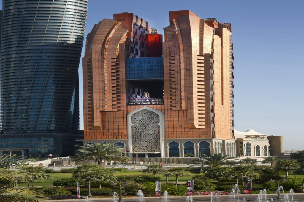 Bab Al Qasr Residence