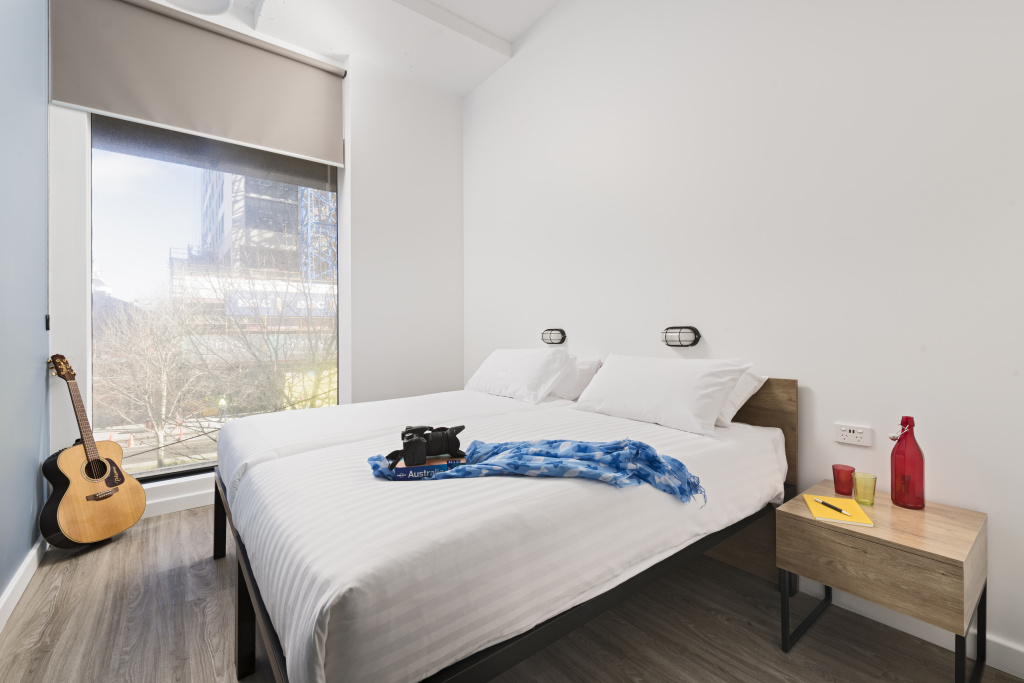 Hostel G — 2