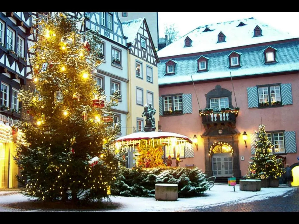 Appartement Moselblick