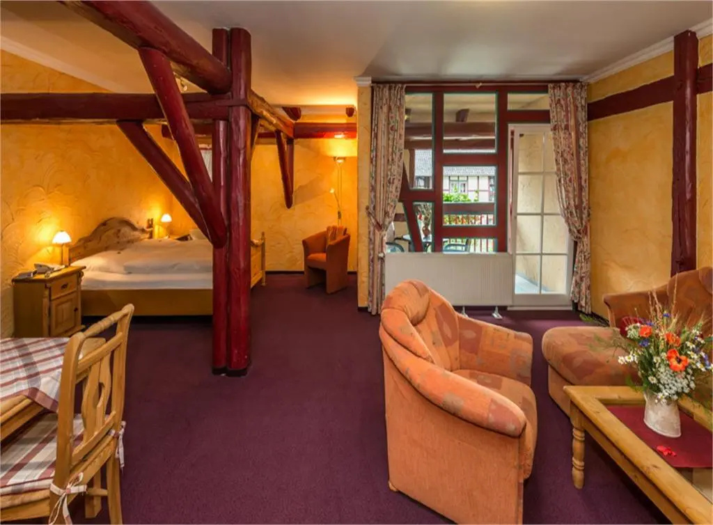 Hotel Gut Voigtländer - Chambres