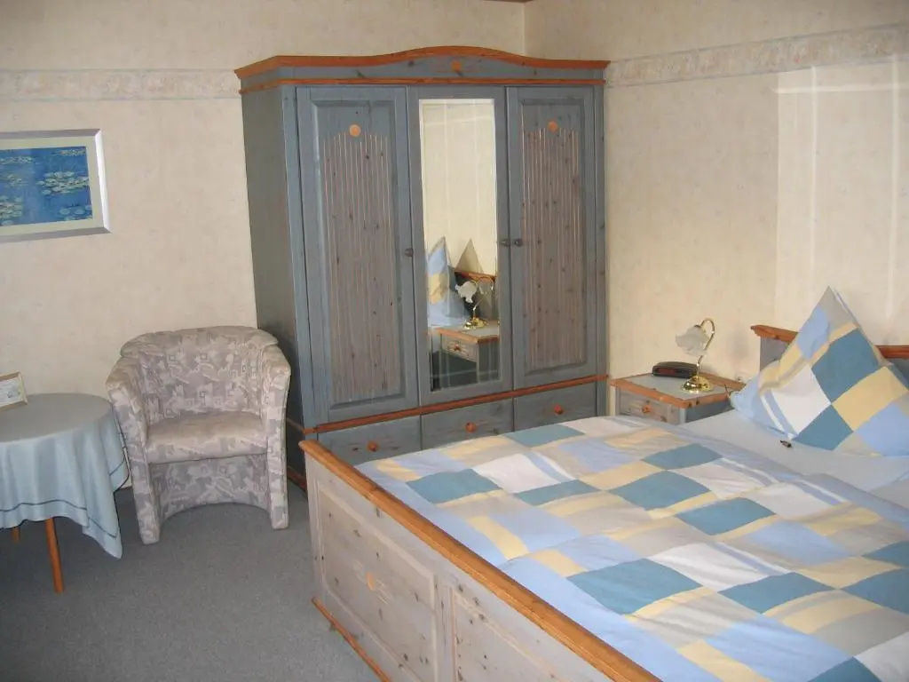 Gruppen-Ferienwohnung Hasenpatt - Chambres