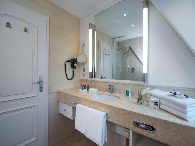 Dorint Strandresort & Spa Sylt/Westerland - Chambres