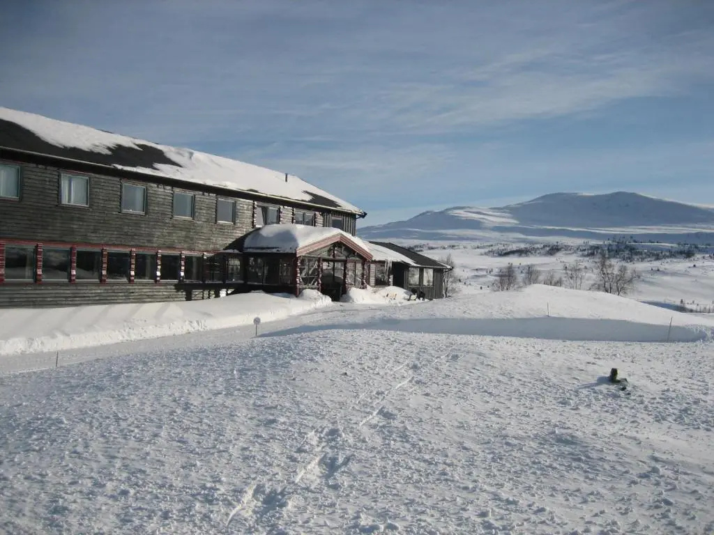 Høvringen Fjellstue