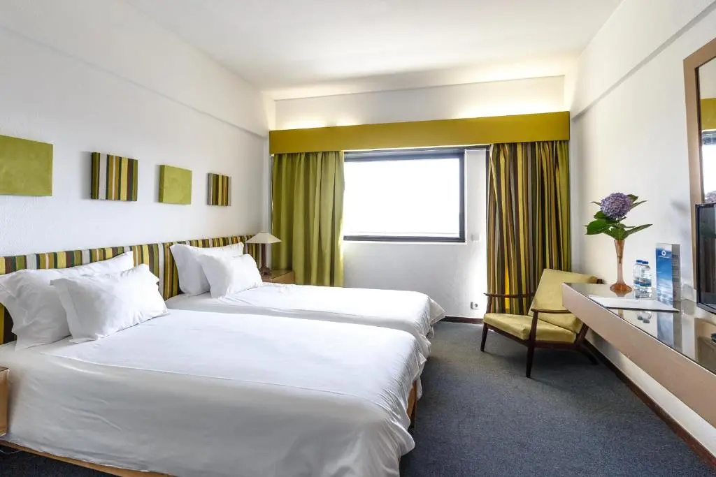 Hotel Golf Mar - Chambres