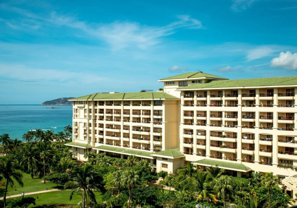 Horizon Resort & Spa Yalong Bay - фото 28