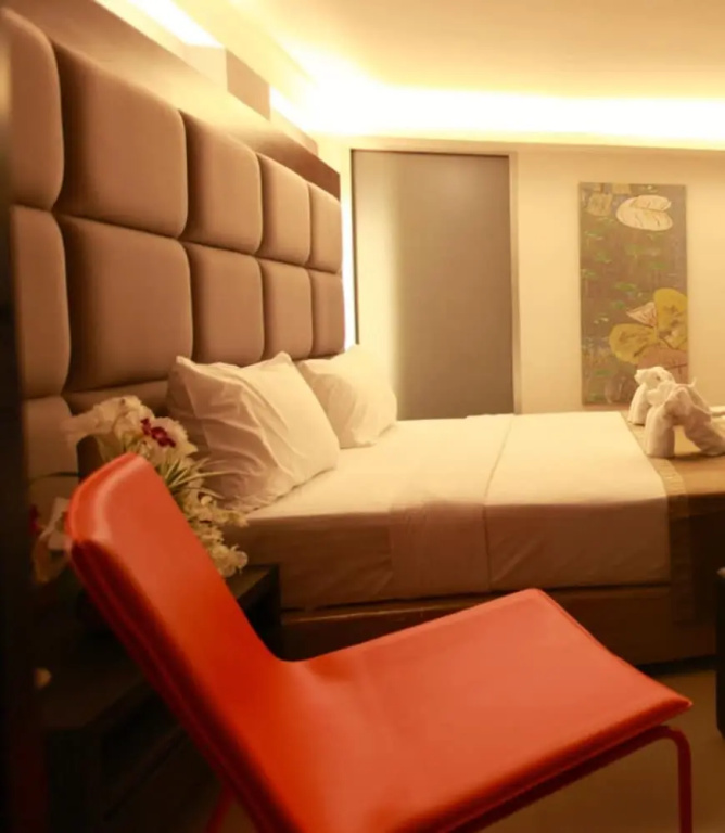 The Bangkok Major Suite - Chambres