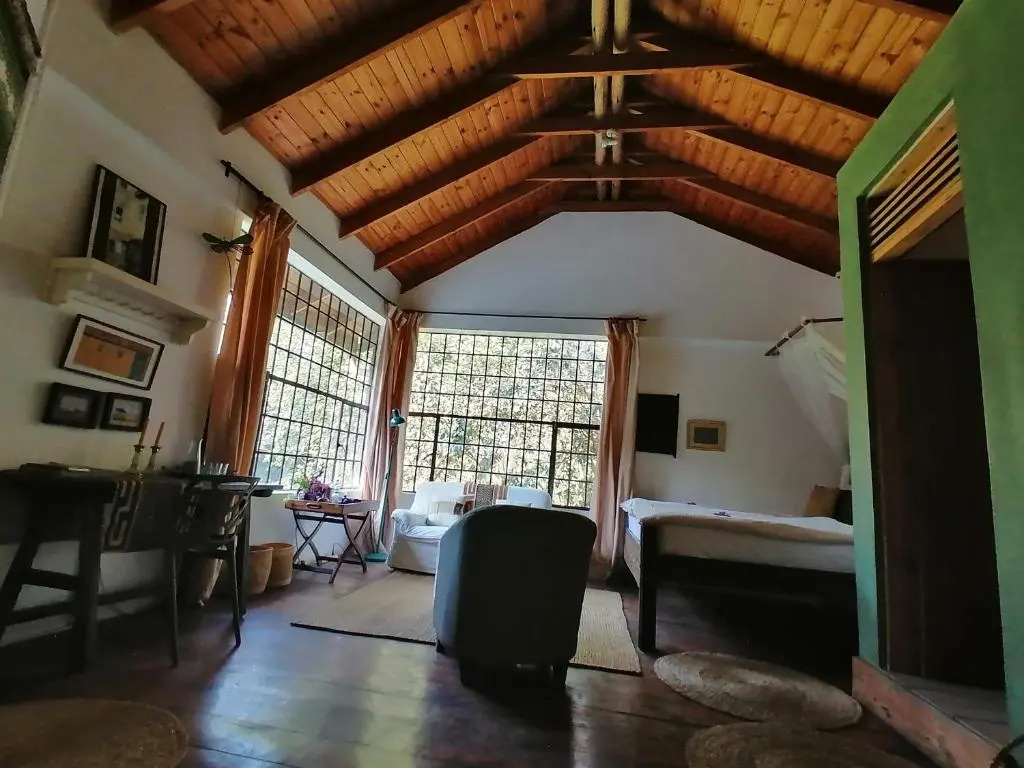Luxury room