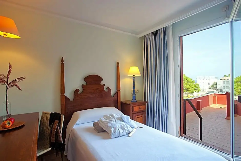 Hotel Cala Sant Vicenç - Adults Only + 16 - Chambres