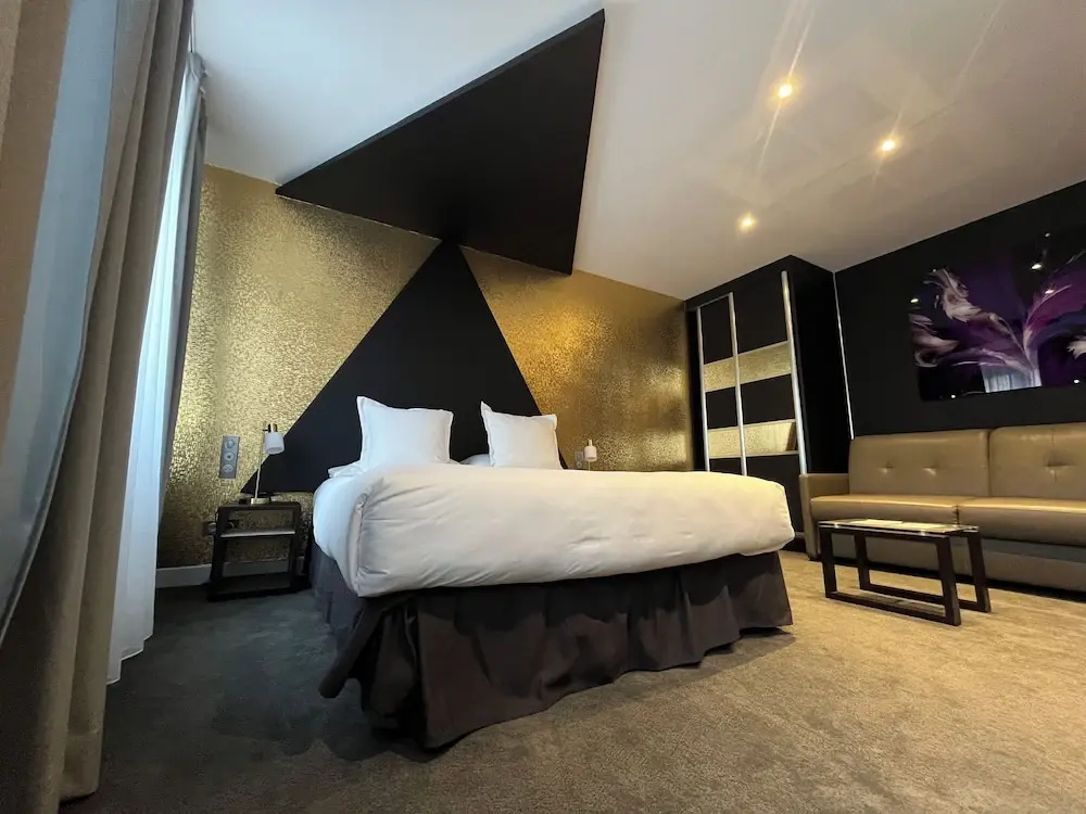 Comfort Triple room