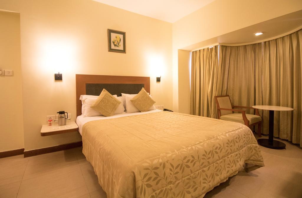 Lotus Eco Beach Resort-Goa