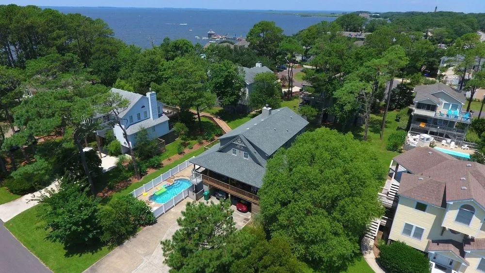 A Sound Retreat 1039 - 6 Br Home