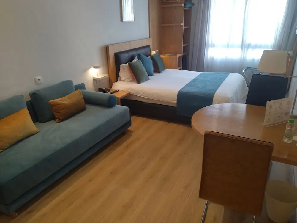 Business Family room