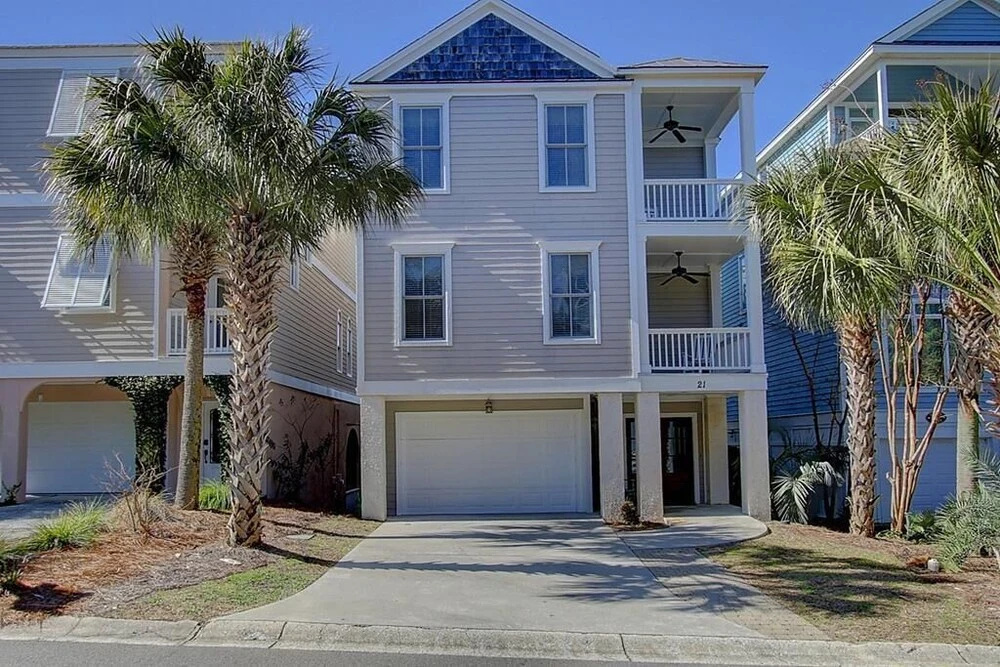 21 Ocean Point
