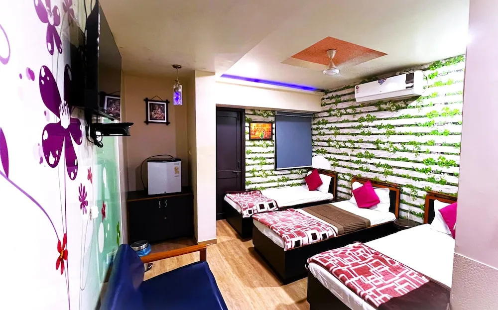 Hotel Vandana Palace - Chambres