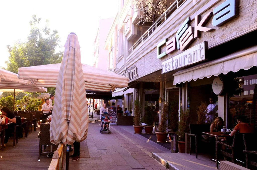 Artur Hotel - Général