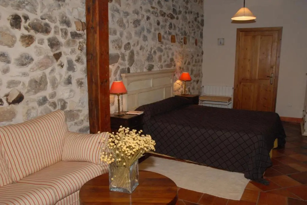 Casona de Espirdo - Chambres