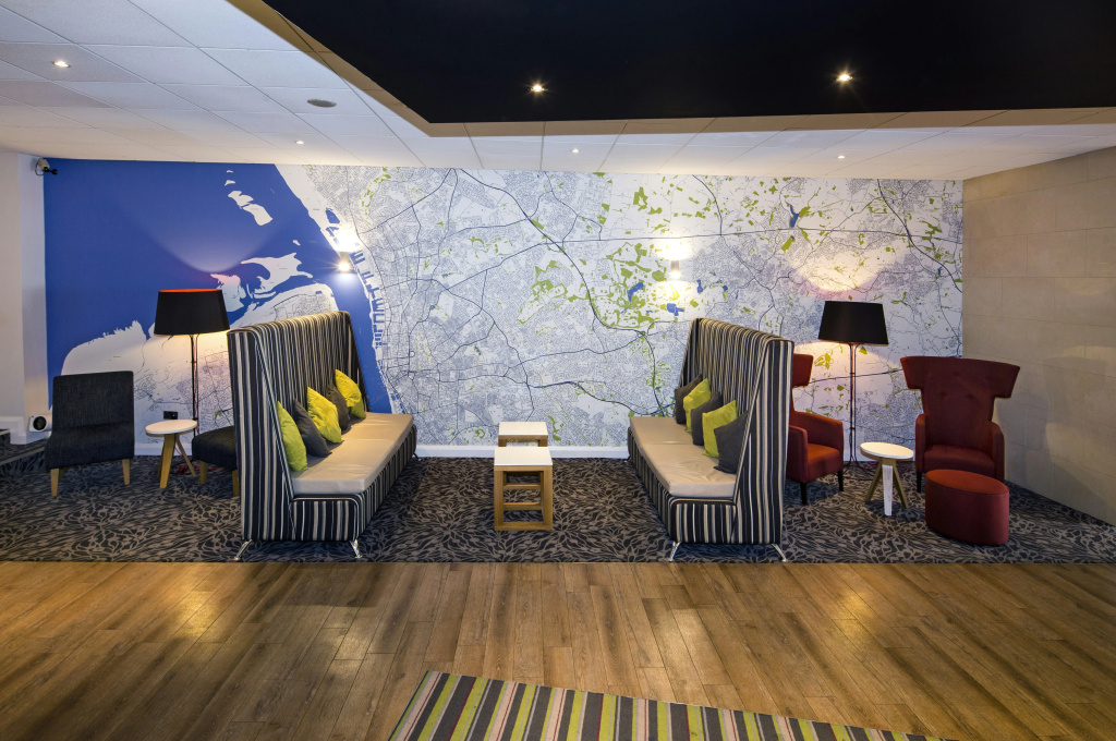 Holiday Inn Liverpool City Centre by IHG - Général