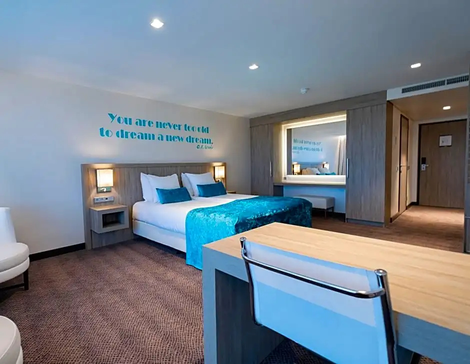 Hotel Vianen - Utrecht - Chambres