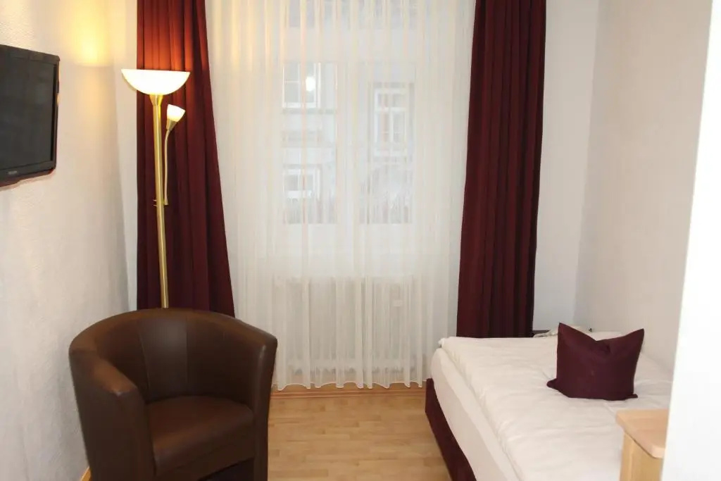 Hotel Die Tanne - Chambres