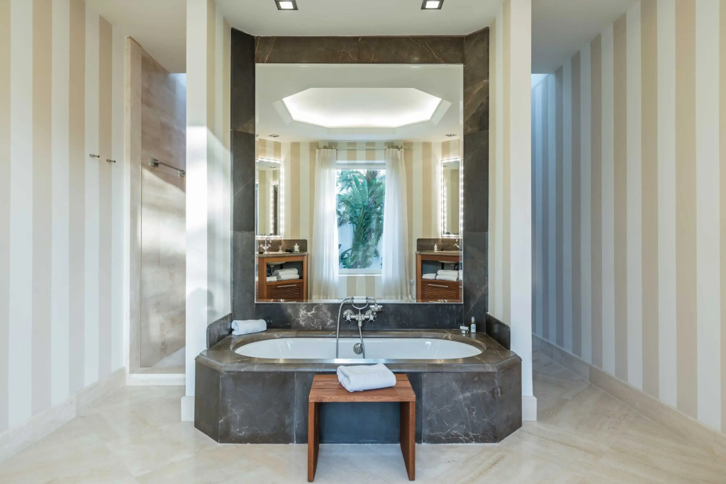 Finca Cortesin Hotel Golf & Spa - Chambres