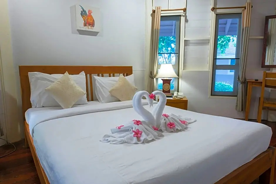 Koh Tao Coral Grand Resort - Chambres