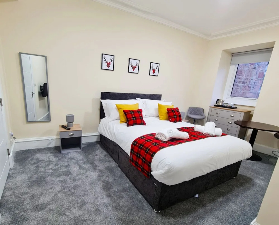 Classic room