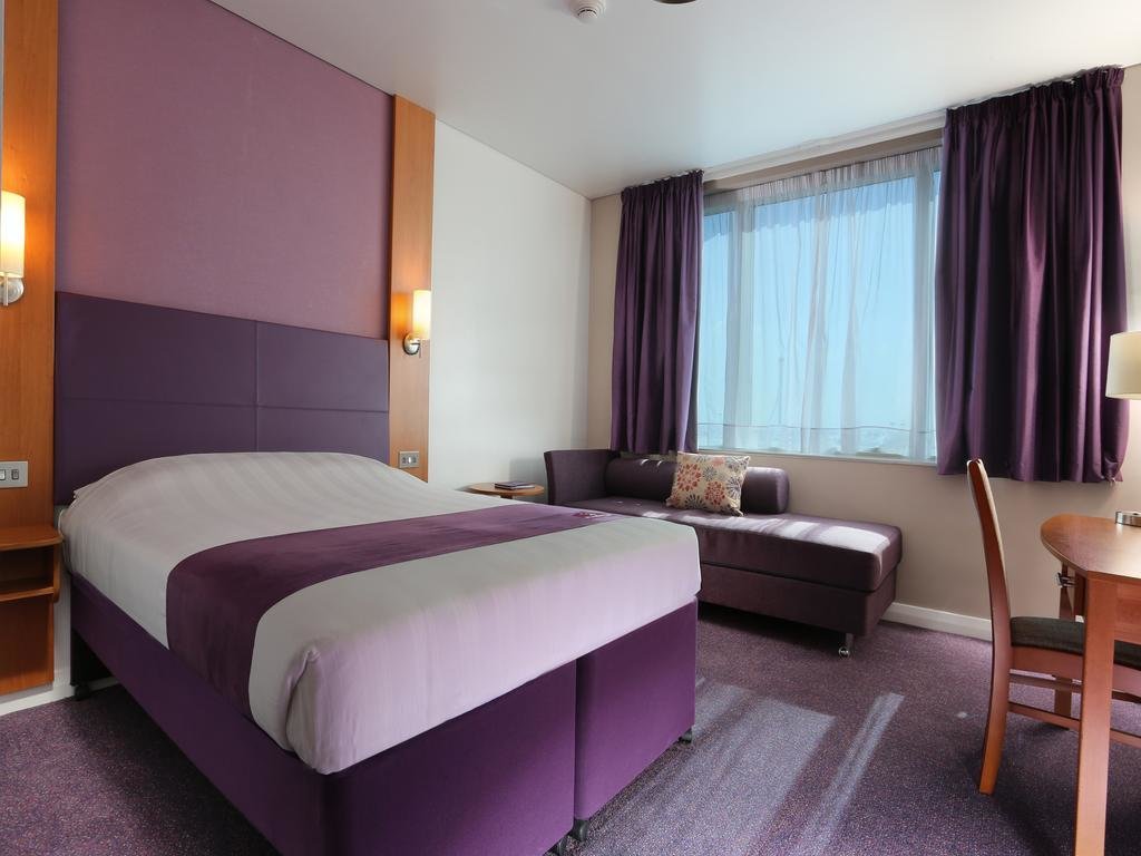 Premier Inn Abu Dhabi Capital Centre