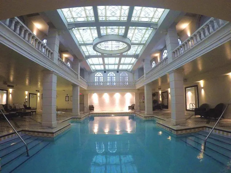 Grand Hotel & Suites - Chambres