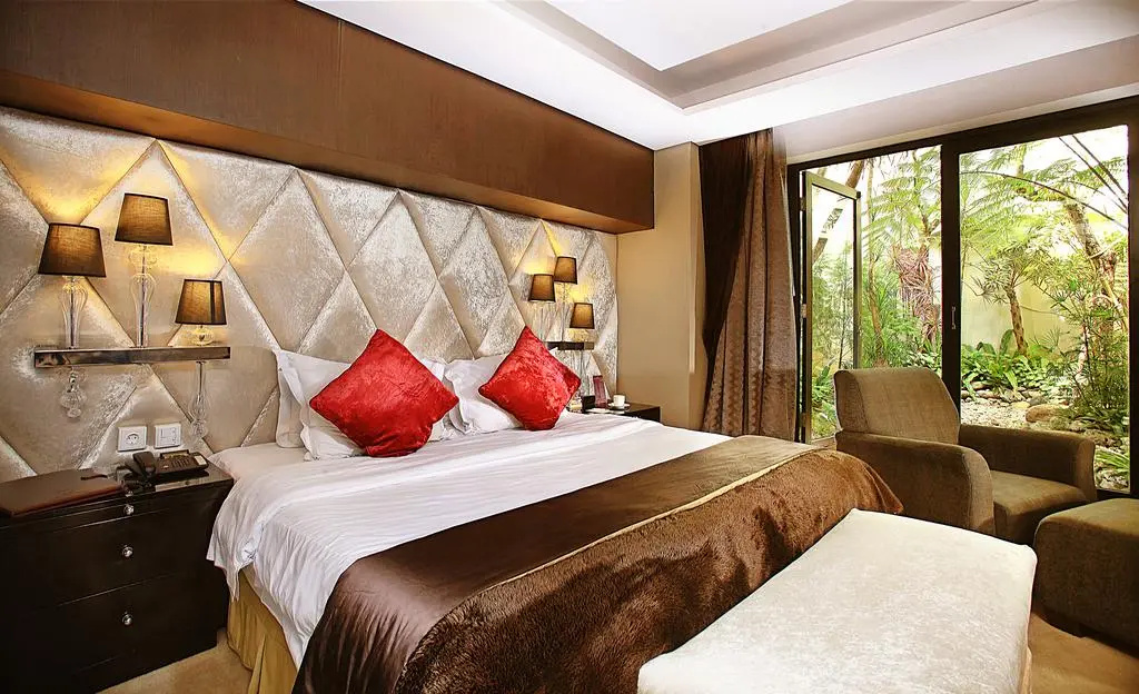 Amaroossa Hotel Bandung Indonesia - Chambres