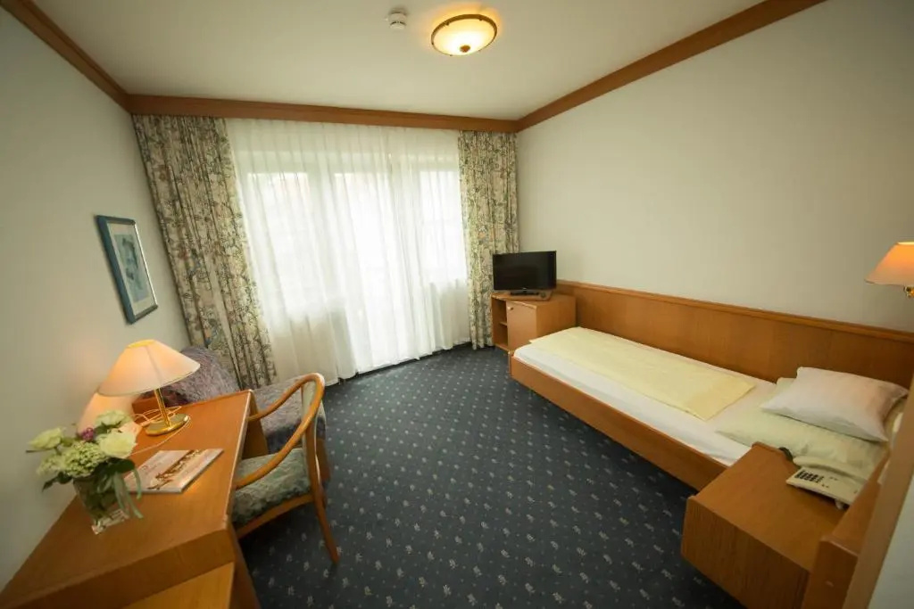 Hotel Herold - Chambres