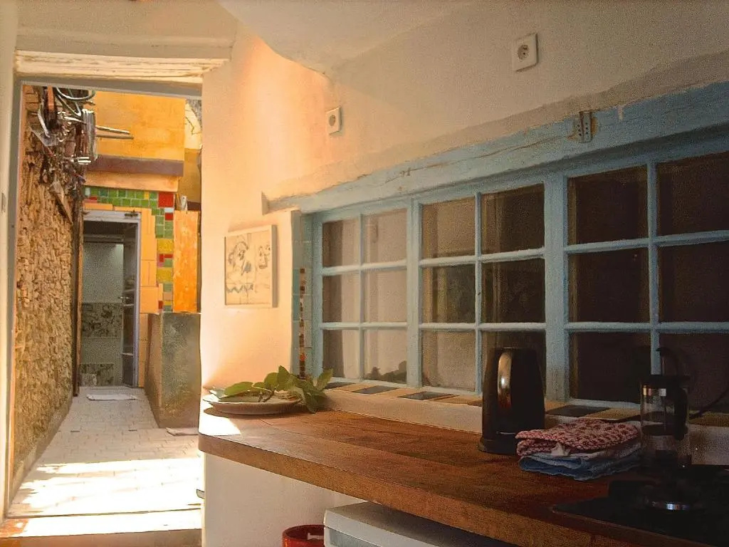 Le Quinquerlet - Chambres