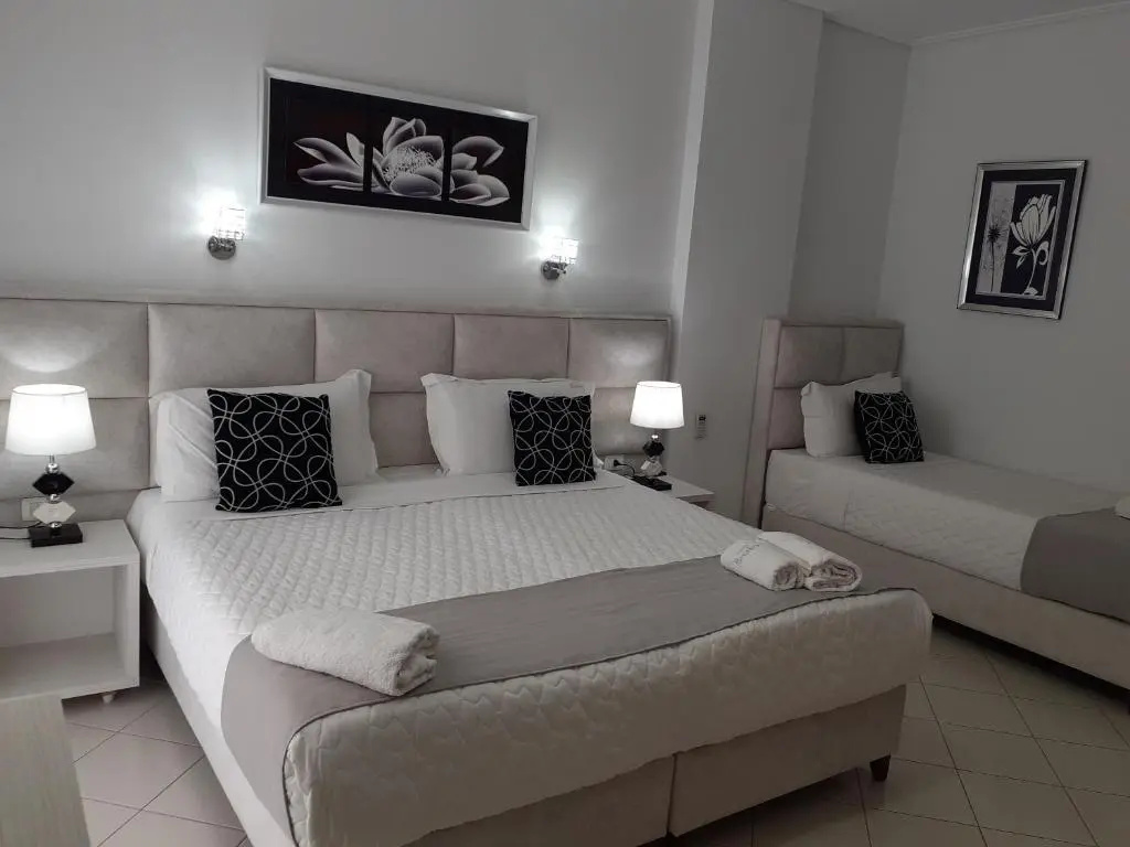 Ceko Hotel - Chambres