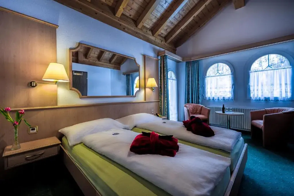Christiania Wellness Hotel - Chambres