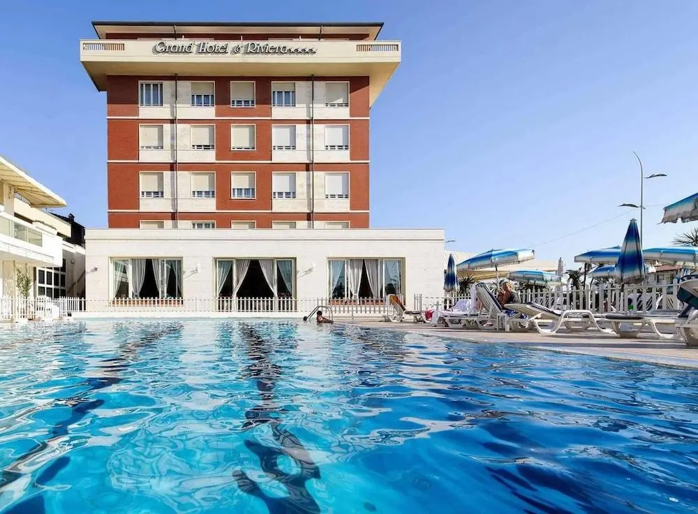 Grand Hotel Riviera/Appartements Riviera - Général