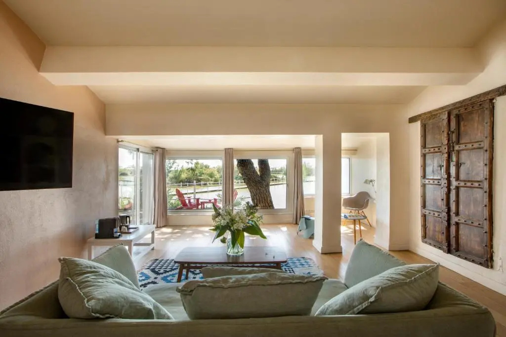 Mas de la Fouque Hôtel & Spa - Général