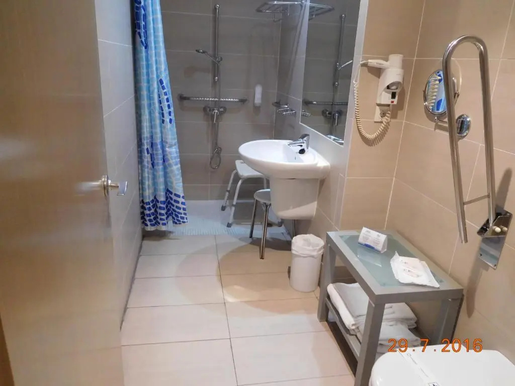 Hotel Mas Camarena - Chambres