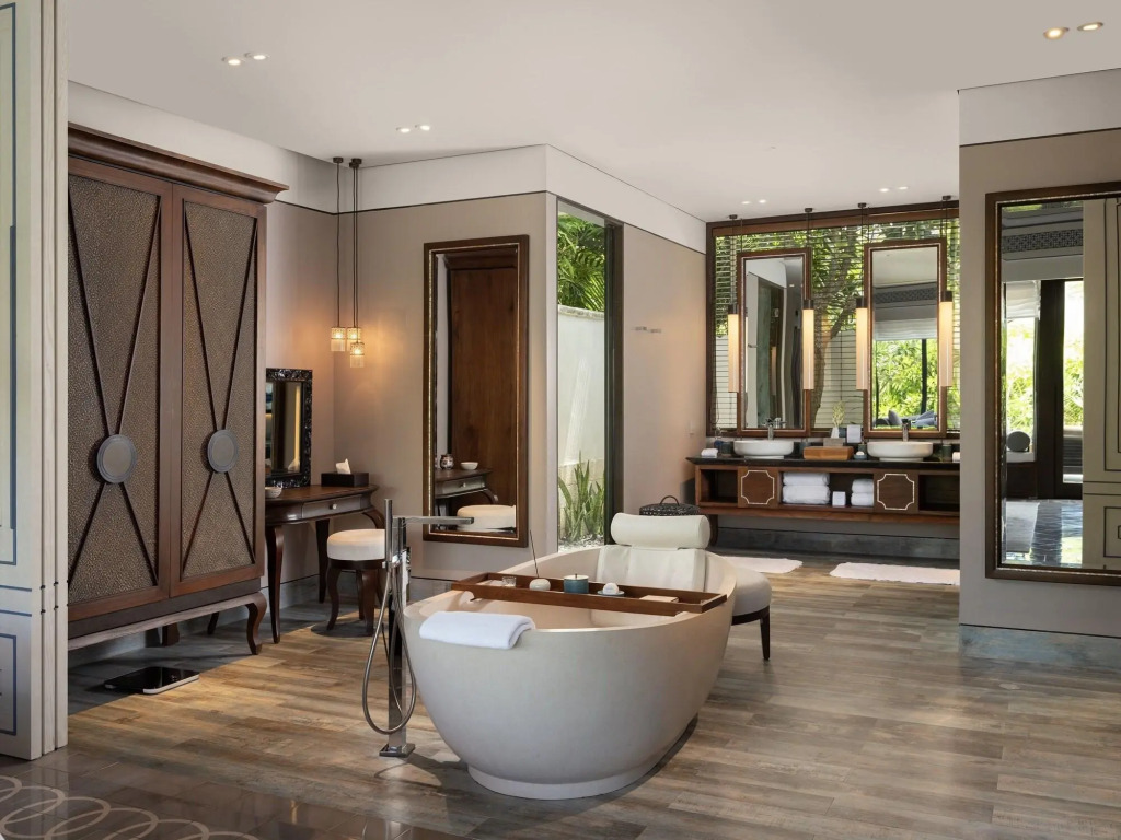 Jumeirah Bali Indonesia