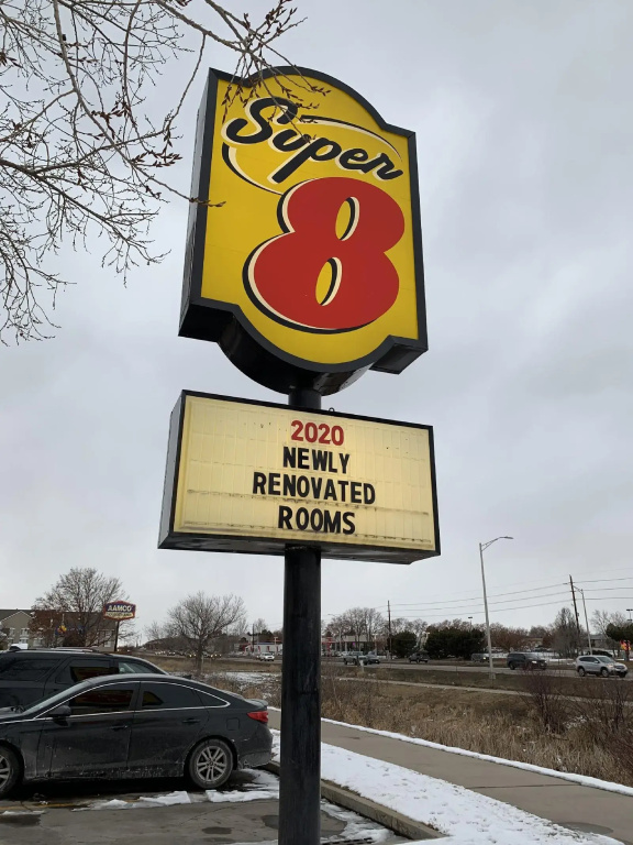 Super 8 by Wyndham Greeley