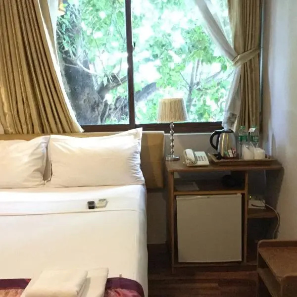 Superior Double room (twin beds)