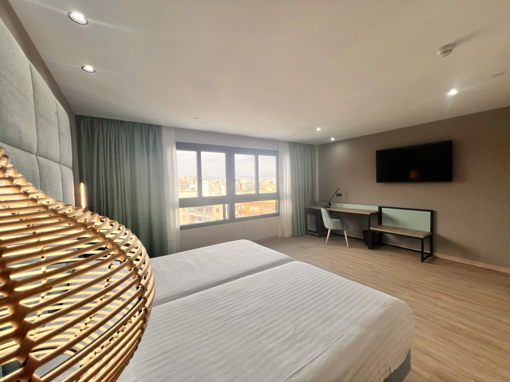 Hotel Sercotel Maya Alicante - Général
